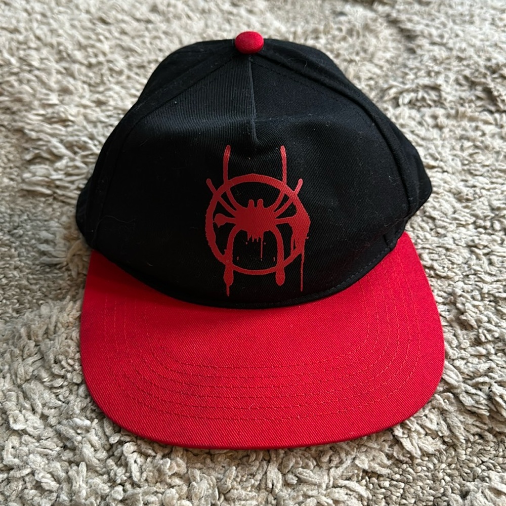 Marvel Spider-Man youth hat